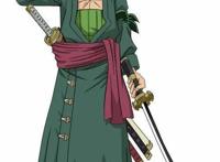 「海贼王」｜盘点路飞的九位同伴