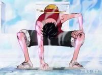 海贼王：路飞的各种形态