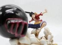 海贼王：路飞的各种形态