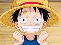 海贼王路飞的励志成长历程