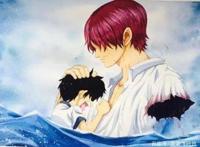 海贼王路飞的励志成长历程