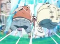 海贼王：霸王色霸气已经出现4个阶段，霸王色缠绕成为强者新标志