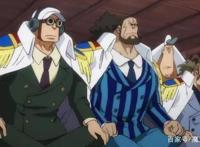 海贼王958集：洛克斯传来超多信息量，卡普名场面终于出现