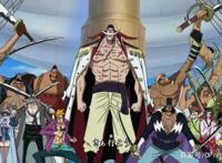 《海贼王》一代神话怎甘落败！万众期待白胡子海贼团重新崛起