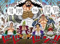 《海贼王》一代神话怎甘落败！万众期待白胡子海贼团重新崛起