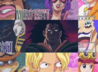 《海贼王》一代神话怎甘落败！万众期待白胡子海贼团重新崛起