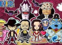 海贼王：这些唬人的设定，回头一看早已崩塌，统统打脸