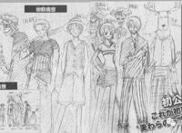 海贼王——尾田荣一郎