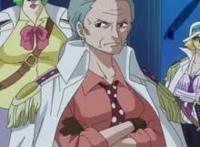 海贼王人物了解十