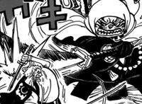 海贼王937话：草帽三大巨头化险为夷，解锁新技能只为迎战四皇？