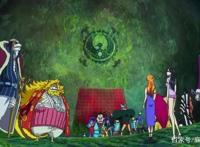 海贼王：成为海贼王关键的人物，掌握世界的秘密，四皇争夺的对象