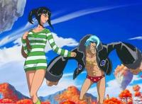 海贼王：成为海贼王关键的人物，掌握世界的秘密，四皇争夺的对象