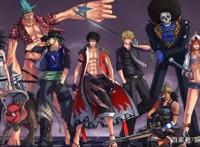 海贼王：成为海贼王关键的人物，掌握世界的秘密，四皇争夺的对象