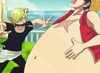 海贼王｜我们的路飞船长