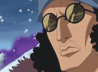 海贼王官方资料：海军大将的4种正义之道，赤犬极端，青雉懒散