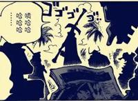 海贼王903话，四皇看到路飞新闻后的评价，黑胡子的最走心