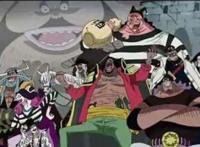 大海贼时代！《海贼王》中的那些实力强大的海贼团！