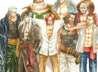 大海贼时代！《海贼王》中的那些实力强大的海贼团！