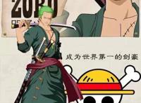 海贼王：草帽海贼团个人经历和介绍