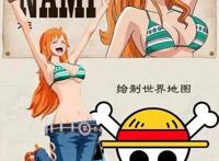 海贼王：草帽海贼团个人经历和介绍