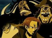 《海贼王》中很明显却被隐藏起来的世界观