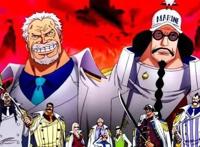 《海贼王》中很明显却被隐藏起来的世界观