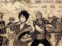 《海贼王》中很明显却被隐藏起来的世界观