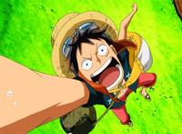 海贼王动漫：路飞实力堪忧，依靠开挂博人眼球