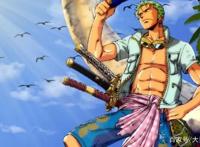 《海贼王》中实力排行前三的海贼们，一起来看看吧