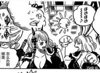 海贼王漫画983话——雷鸣