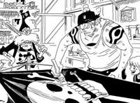 海贼王七大隐藏设定：娜美、布鲁克的过去，海王类的秘密！