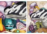 海贼王七大隐藏设定：娜美、布鲁克的过去，海王类的秘密！