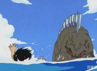 海贼王：出场仅数秒却做出3项传奇事件，即使四皇也只能怒目而视