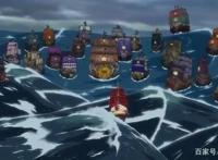 《海贼王》海贼王最强？海贼王的标准是什么