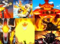 海贼王：曾叱咤风云的4颗恶魔果实，如今却跌落神坛