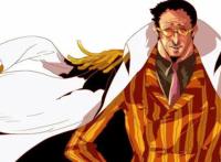 海贼王：5位海军坚持不同的正义，你更认可谁的正义？