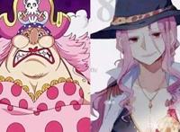 海贼王：洛克斯海贼团已知8名成员，夏琪也是其中之一？