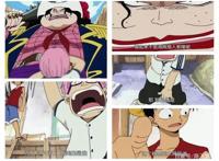 《海贼王》之第2话：冒险的启程