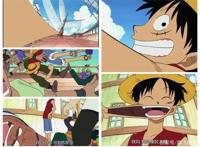 《海贼王》之第2话：冒险的启程