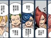 海贼王中一些小秘密，最后一个误导了我们近二十年