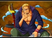 海贼王958话分析，尾田公布罗杰船上3个新巨人，其中一位叫西卡尔