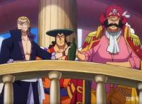 海贼王第969集，伟大航路归来，罗杰海贼团解散，新王10年后出现