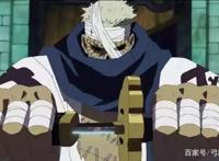 海贼王：已经是传说级别的七个海贼，路飞打倒两人，收编一人