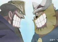 海贼王：已经是传说级别的七个海贼，路飞打倒两人，收编一人