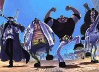 海贼王：迅速崛起的2大海贼团，一个实力逆天却被小看，坐等打脸