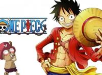 日漫海贼王之路飞