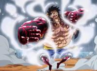 日漫海贼王之路飞