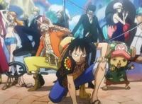 《海贼王》里有哪些让你惊叹的伏笔？