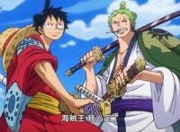 海贼王897集：霍金斯=尾田，路飞和索隆一个月后的生存率只有19%