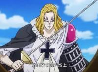 海贼王897集：霍金斯=尾田，路飞和索隆一个月后的生存率只有19%